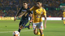 Aquino se tiene mucha confianza para la llave ante Monterrey.