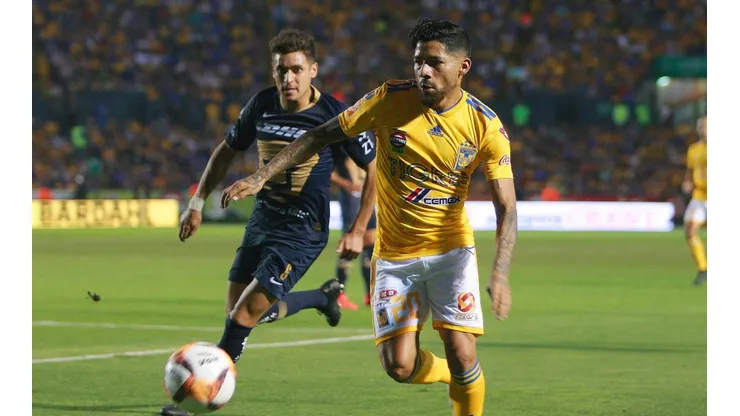 Aquino se tiene mucha confianza para la llave ante Monterrey.