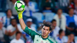 A Tigres lo espían: Guzmán expuso un dron que sobrevolaba el Estadio Universitario