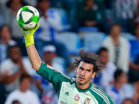 A Tigres lo espían: Guzmán expuso un dron que sobrevolaba el Estadio Universitario