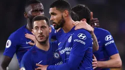 New England Revolution vs Chelsea