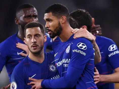 New England Revolution vs Chelsea: Día, Horario y Canal de TV