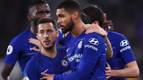 New England Revolution vs Chelsea