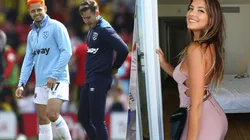 Chicharito y su esposa se divierten en las redes.