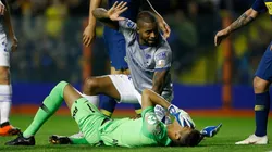 Dedé, carnicero de Cruzeiro, hizo un pedido antes de enfrentar a River