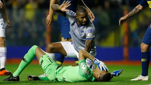 Dedé, carnicero de Cruzeiro, hizo un pedido antes de enfrentar a River