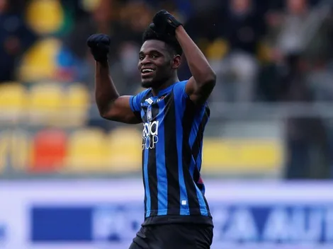 Locura: Atalanta compraría a Zapata de manera anticipada y le pondría un valor multimillonario