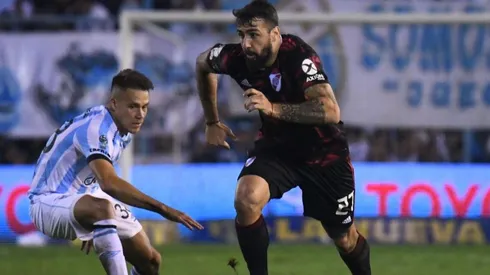 River vs Atlético Tucumán por la Copa de la Superliga.