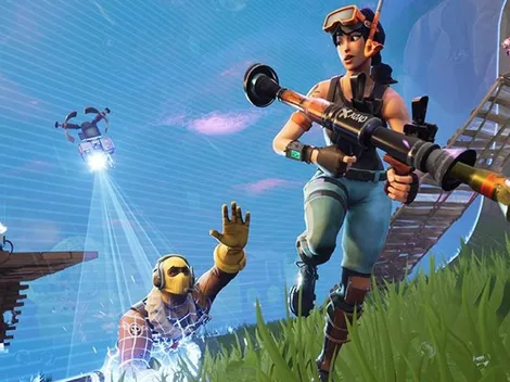 Fortnite realizará cambios en las barras de vida y escudo de los jugadores