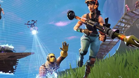 Fortnite realizará cambios en las barras de vida y escudo de los jugadores