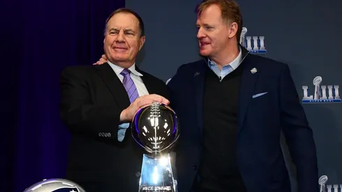 La decisión de Bill Belichick que revolucionará la defensiva de los Patriots