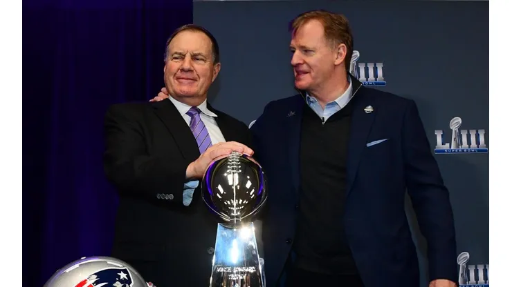 La decisión de Bill Belichick que revolucionará la defensiva de los Patriots