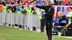 Gareca presentará la lista preliminar de jugadores con los que afrontará la Copa América