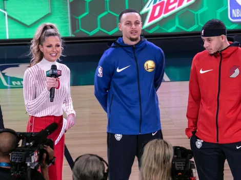 La medida de los padres de Stephen Curry para saber a qué hermano apoyar en los playoffs