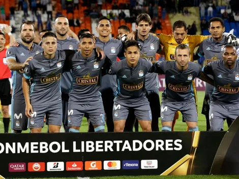 Sporting Cristal espera el regreso de un atacante importante en cara al segundo semestre