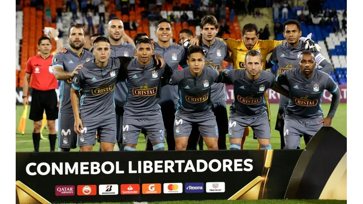 Godoy Cruz v Sporting Cristal - Copa CONMEBOL Libertadores 2019 - Not Released (NR)