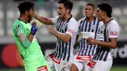 Pedro Gallese dentro del top de los que más atajaron en la Copa Libertadores