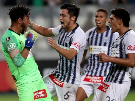 Pedro Gallese dentro del top de los que más atajaron en la Copa Libertadores