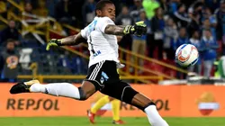 Wuilker Faríñez, jugador de Millonarios.
