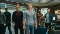 Chris Evans filtró un nuevo video del detrás de escena de Avengers: Endgame ¡Antes de la batalla contra Thanos!