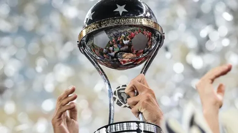 Sorteados los grupos de la Copa Sudamericana.
