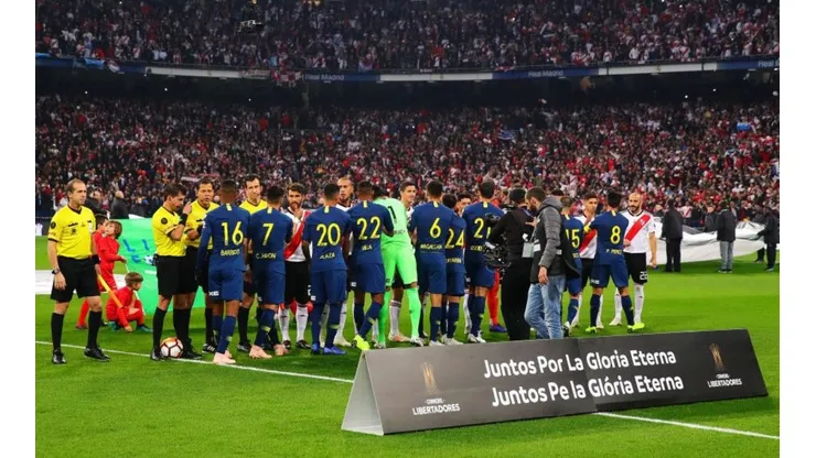 Boca y River se podrían meter en semifinales.