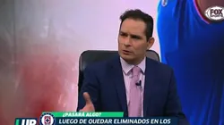 En Fox Sports, Gustavo Mendoza reveló las posibles bajas y los fichajes que llegarían al Cruz Azul