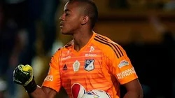 En caso de irse Wuilker Faríñez, Millonarios ya tendría definido a su reemplazante