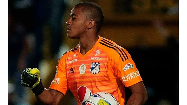 En caso de irse Wuilker Faríñez, Millonarios ya tendría definido a su reemplazante