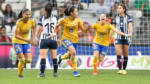 ¡Tigres venció a Rayados y es Campeón de la Liga MX Femenil!