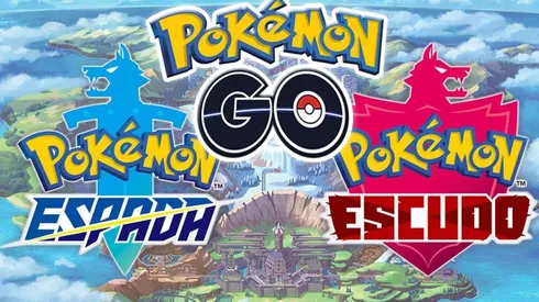 Pokémon GO tendría compatibilidad con Pokémon Espada y Escudo, según revelan nuevos datos