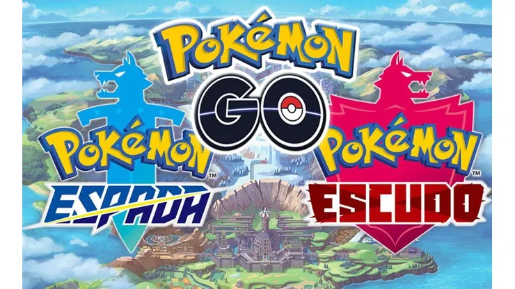 Pokémon GO tendría compatibilidad con Pokémon Espada y Escudo, según revelan nuevos datos
