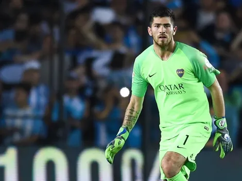 Rossi podría volver al fútbol argentino, pero no para jugar en Boca