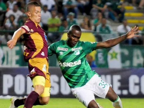 En VIVO ONLINE Tolima vs Deportivo Cali por la Liga Águila