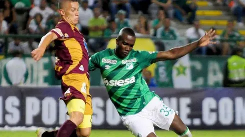 Tolima vs Deportivo Cali por la Liga Águila.