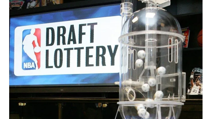 Esto es todo lo que tienes que saber sobre la lotería del Draft de la NBA