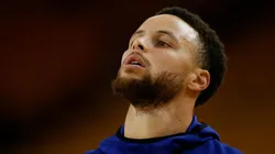 Stephen Curry, base de los Golden State Warriors