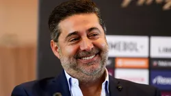 Picarón: Angelici hizo como que defendía a San Lorenzo, pero ¿le tiró un palito a River?