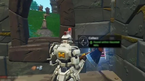 Fortbyte #55: encuentra el chip en Lomas Lúgubres