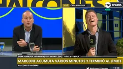 No es Banega: en TNT Sports tiraron que Boca le busca un suplente a Iván Marcone para pelearle el puesto