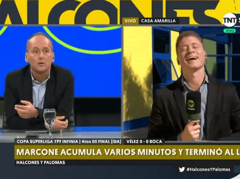 No es Banega: en TNT Sports tiraron que Boca le busca un suplente a Iván Marcone para pelearle el puesto