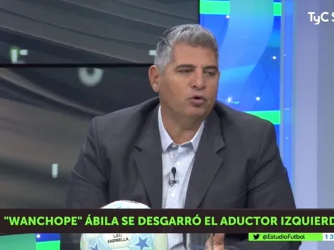 Farinella dijo que Boca fue a la cancha de Vélez "a no perder" y avisó: "No esperen otra cosa"