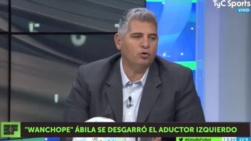 Farinella dijo que Boca fue a la cancha de Vélez "a no perder" y avisó: "No esperen otra cosa"