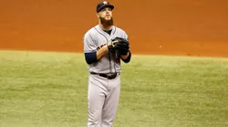 Dallas Keuchel, ex lanzador de los Astros