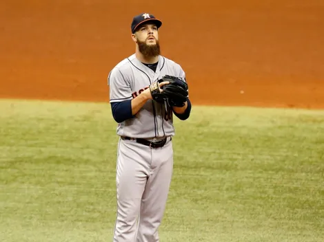 Dallas Keuchel despierta el interés de un contendiente de la Americana