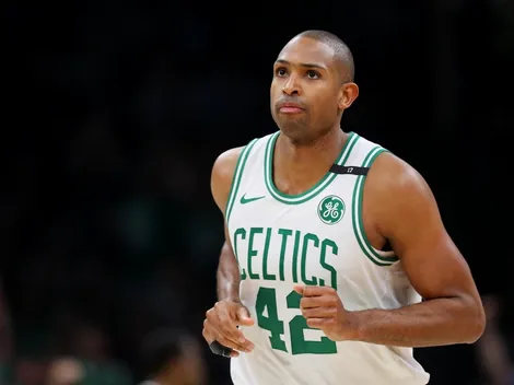 El dominicano Al Horford ya tomó una decisión sobre su futuro con los Celtics