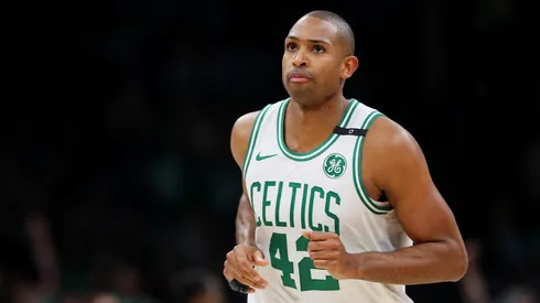 Al Horford, estrella latina de los Boston Celtics
