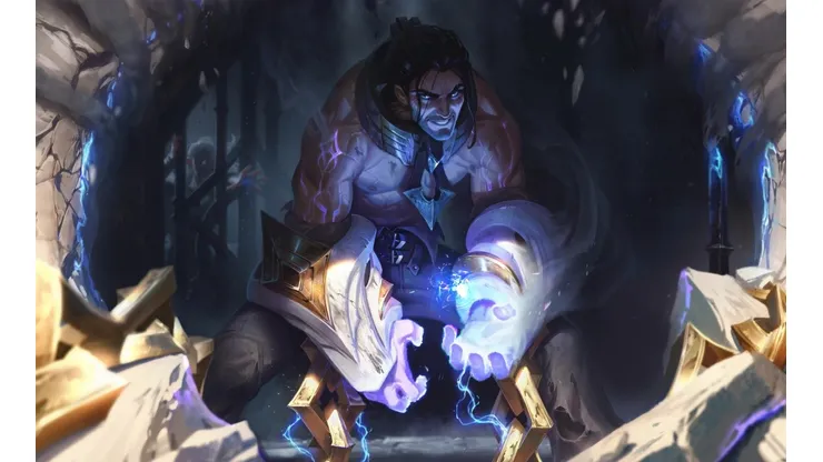 El error de Sylas que está destruyendo partidas en League of Legends
