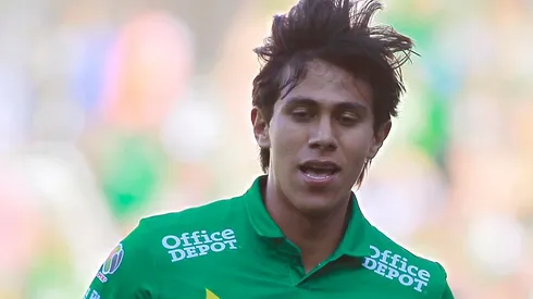 ¿Selección Sub 20 o León? Macías ya se decidió