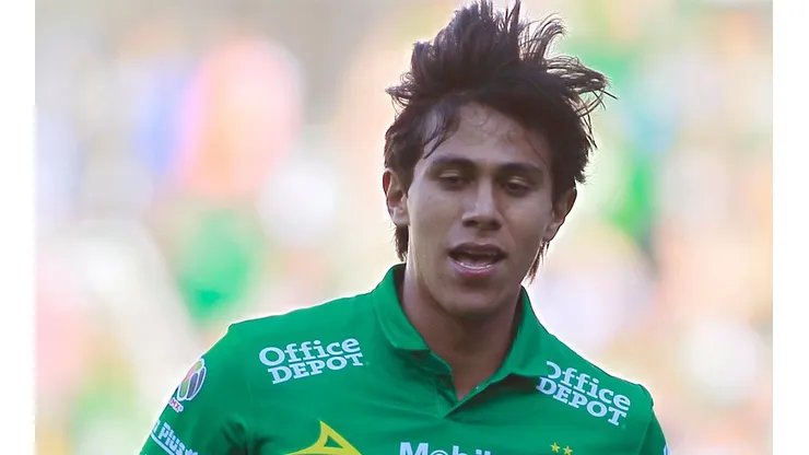 ¿Selección Sub 20 o León? Macías ya se decidió